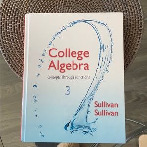 ALGEBRA SULLIVAN 3 edition